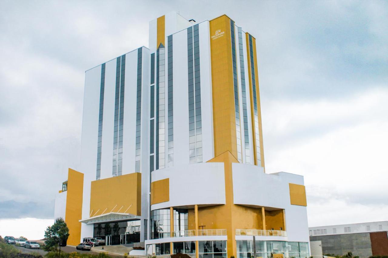 Dall'Onder Axten Hotel Caxias do Sul Exterior foto