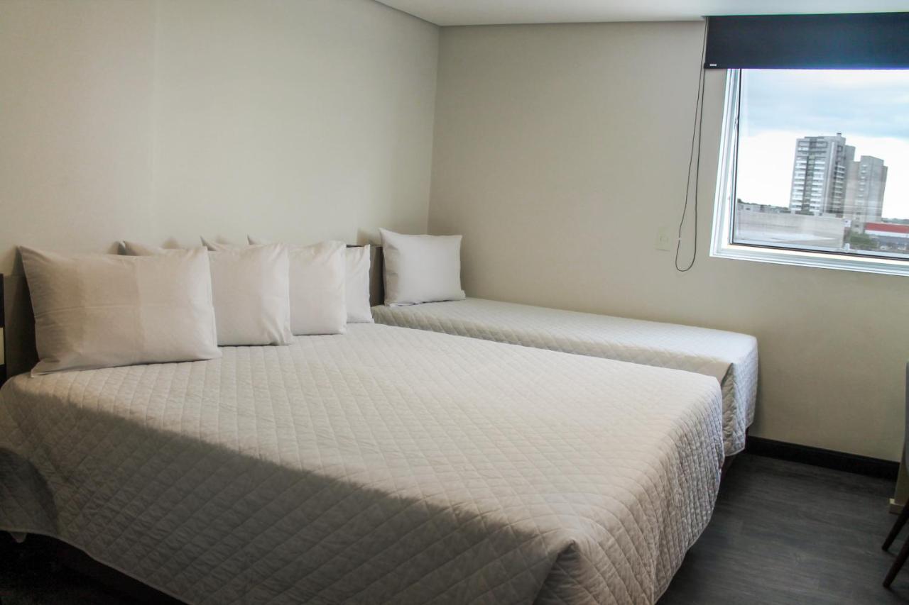 Dall'Onder Axten Hotel Caxias do Sul Exterior foto