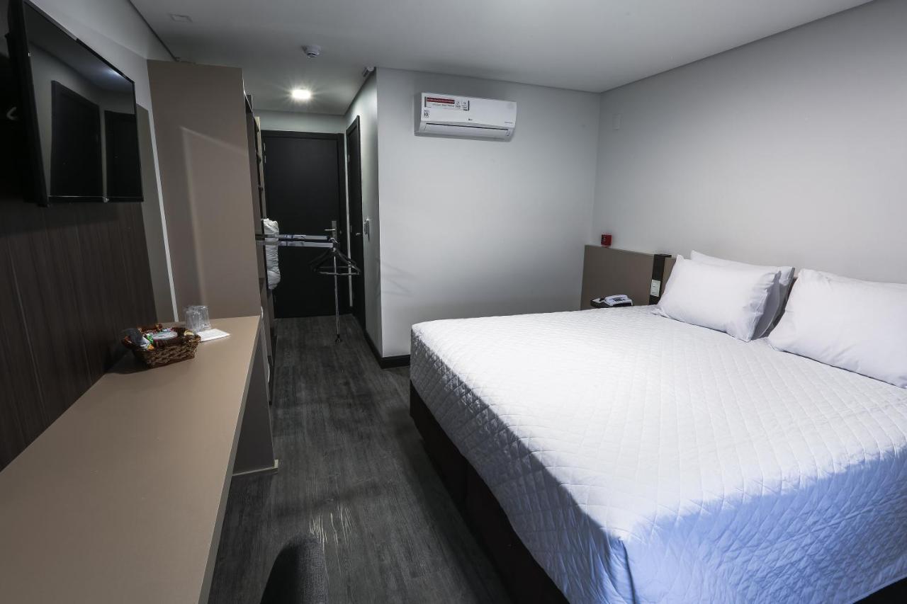 Dall'Onder Axten Hotel Caxias do Sul Exterior foto