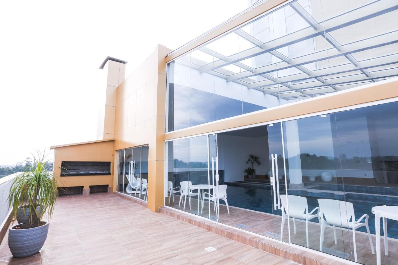 Dall'Onder Axten Hotel Caxias do Sul Exterior foto