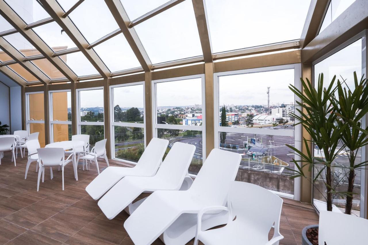 Dall'Onder Axten Hotel Caxias do Sul Exterior foto